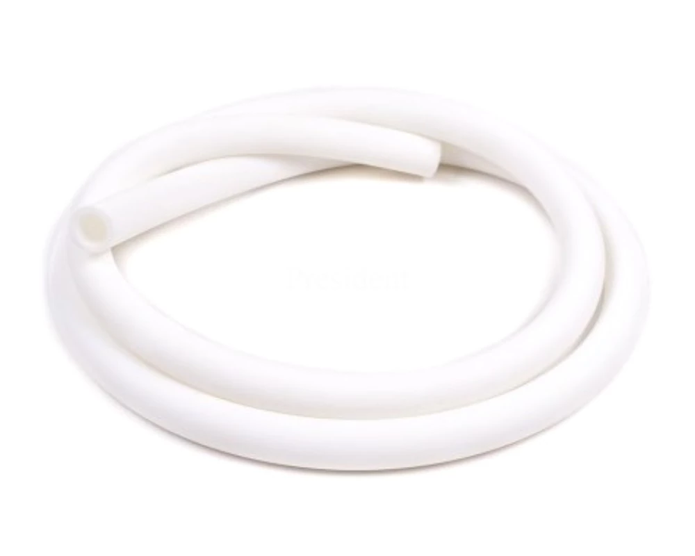 Furtun Narghilea Silicon El Nefes Soft Touch White