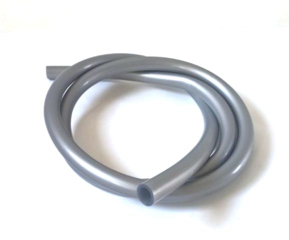 Furtun Shisha El Nefes Silicon Silver