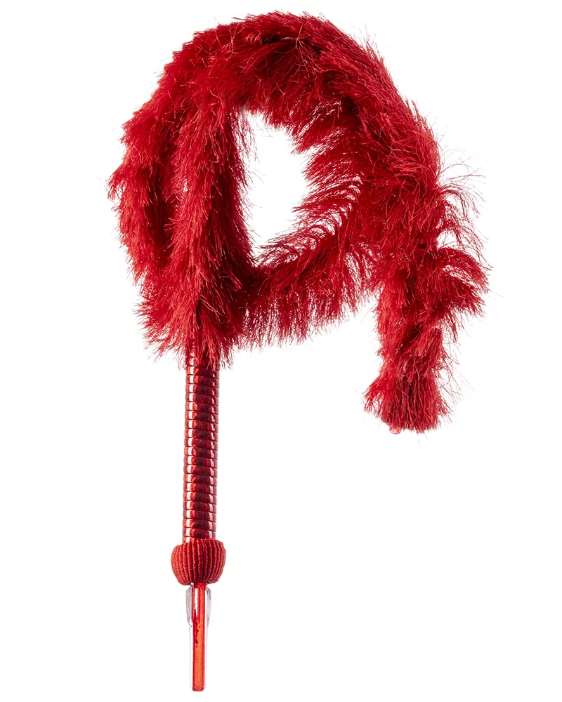 Furtun Narghilea Lavabil Sultan Red