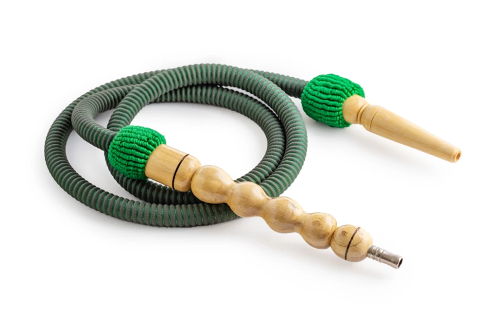 Furtun Narghilea Top Mark Verde 180cm