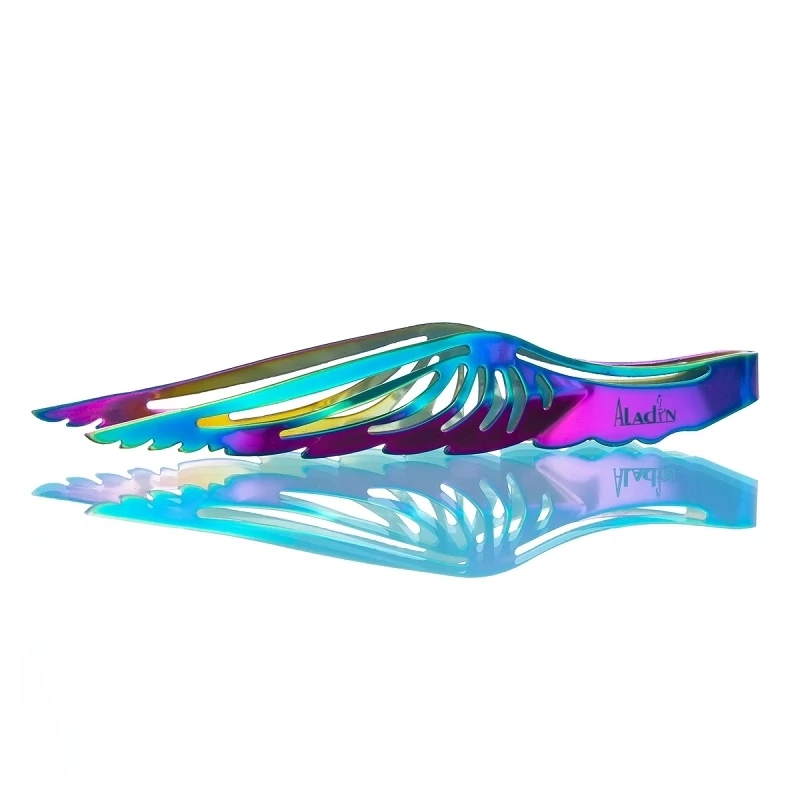 Cleste Carbuni Narghilea Aladin Angel Wing Rainbow