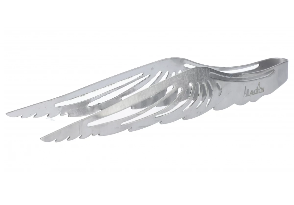 Penseta Carbuni Narghilea Aladin Angel Silver