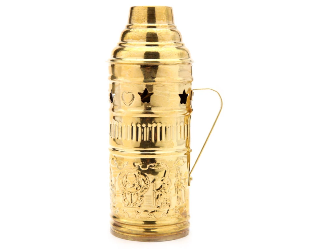 Cupola Termofor Narghilea Brass 