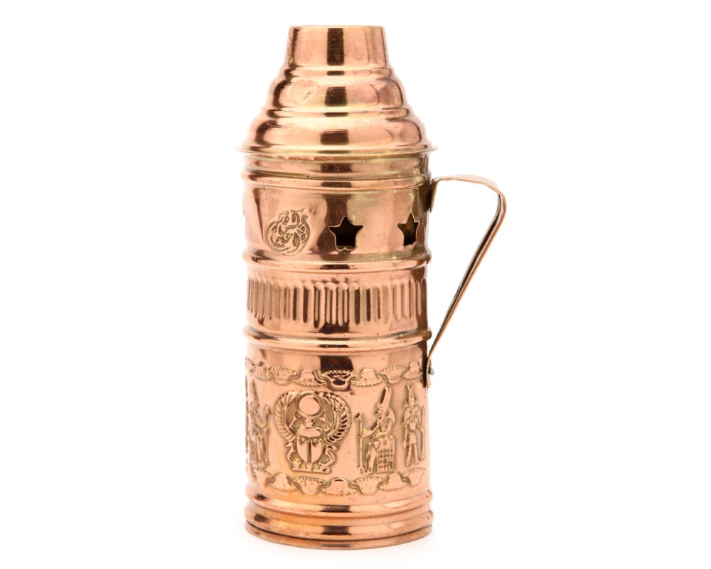 Cupola Narghilea Antivint Cooper
