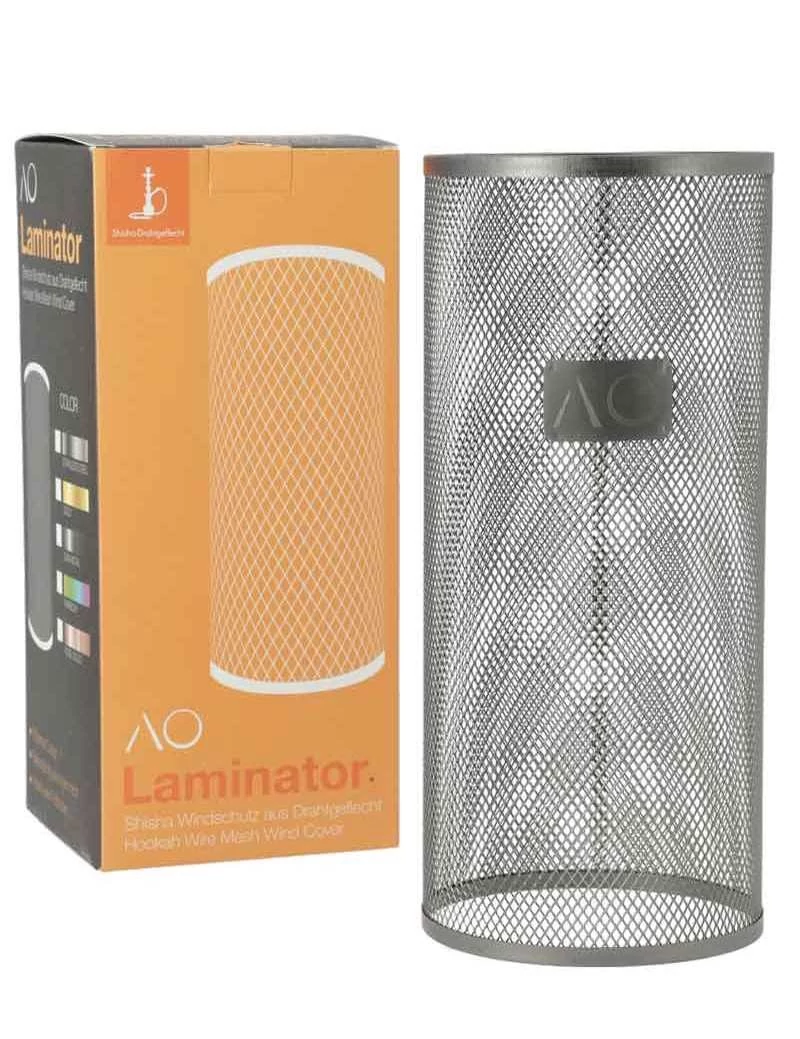 GrilaTermofor Narghilea  AO Laminator Gun-metal