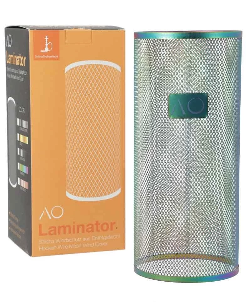 GrilaTermofor Narghilea  AO Laminator Rainbow