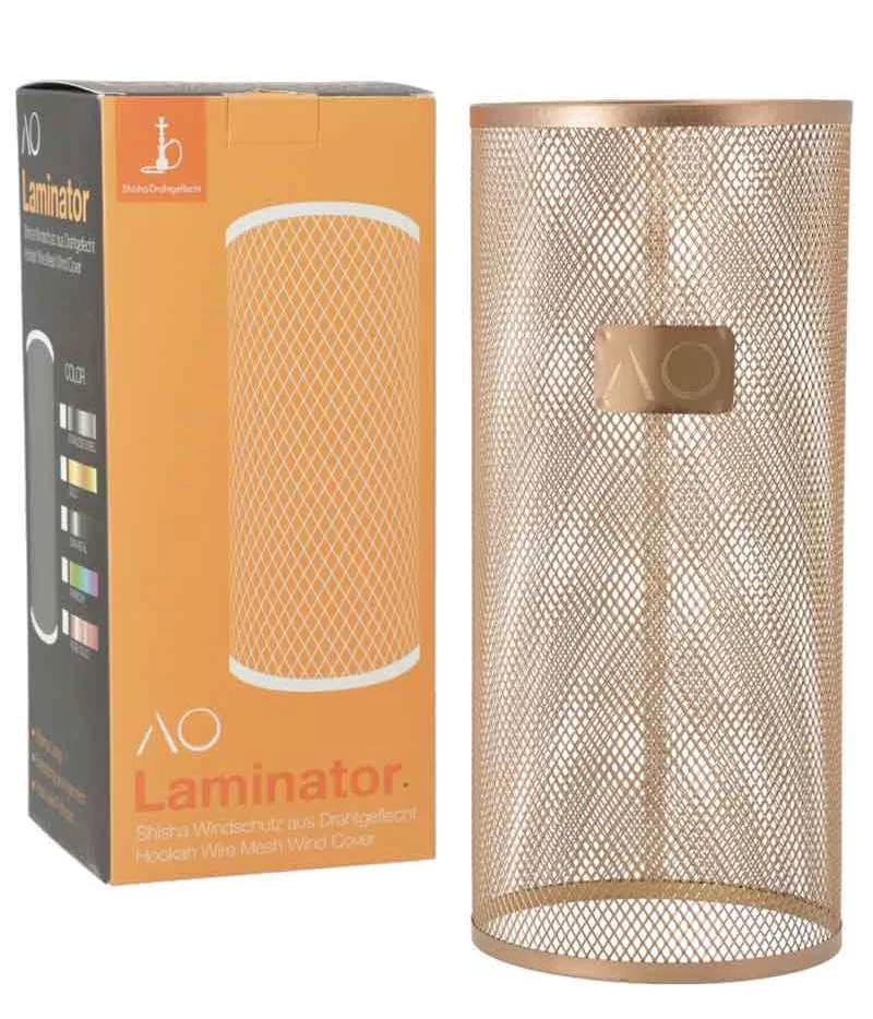 GrilaTermofor Narghilea  AO Laminator Bronz
