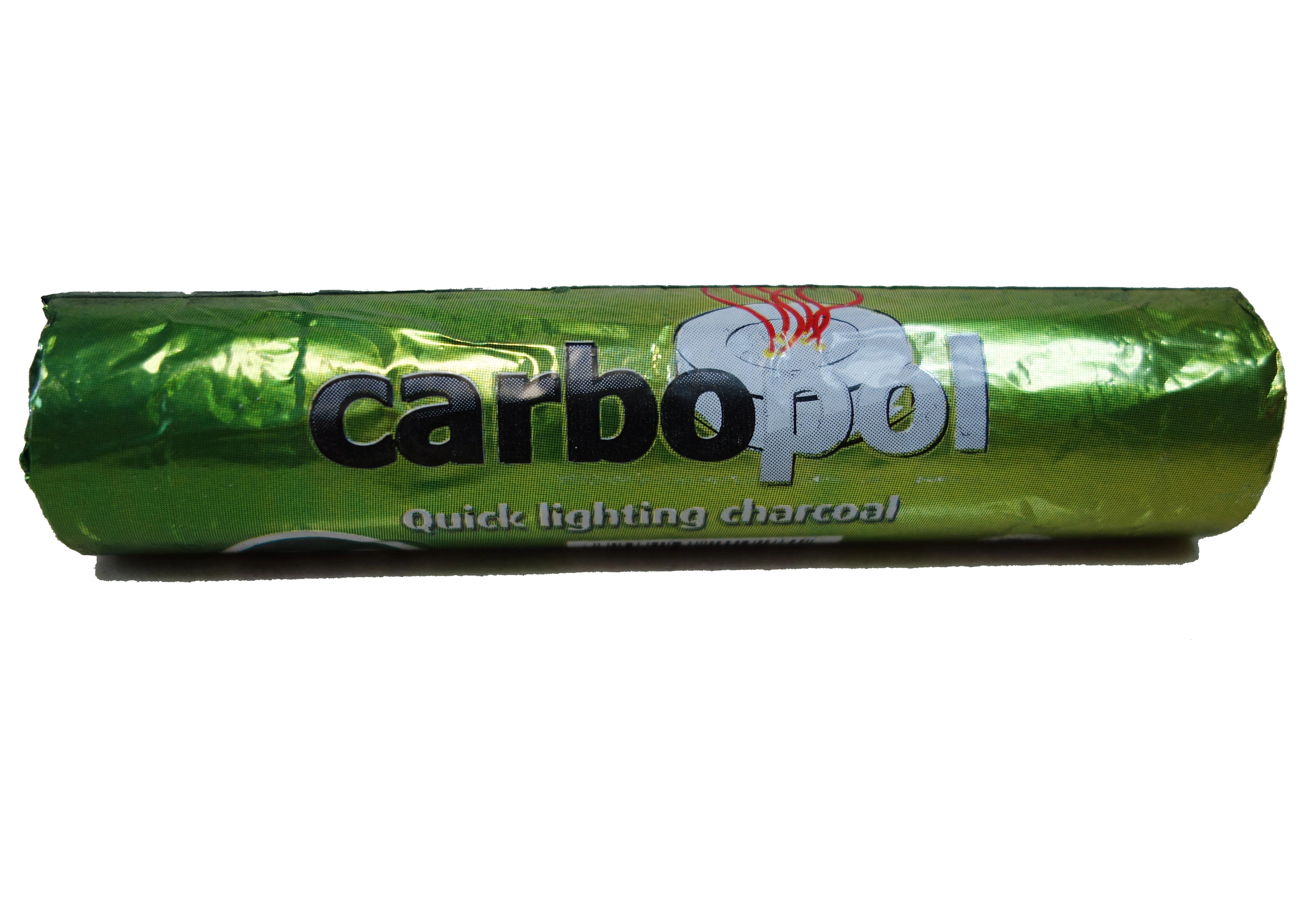 Carbuni Narghilea Carbopol 28mm