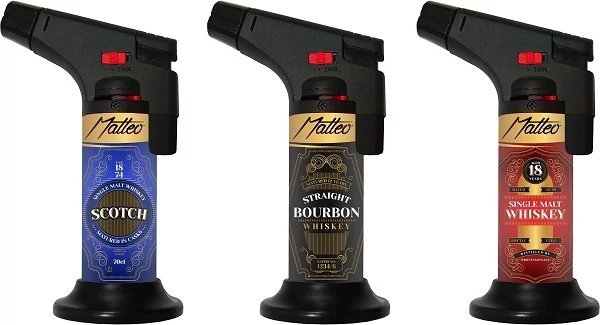 Bricheta Aprinzator Carbuni Narghilea Jet Torch Whiskey