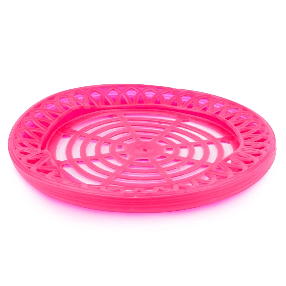 Baza-coaster Silicon Vas Narghilea Pink