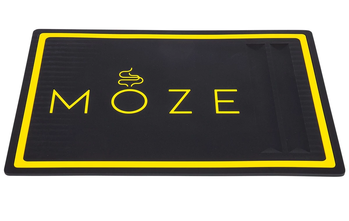 Setup Rug Moze Yellow-Galben