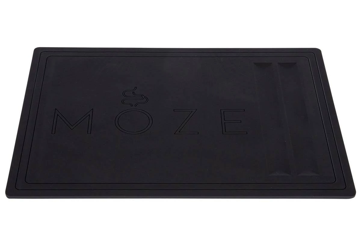 Setup Rug Moze Black