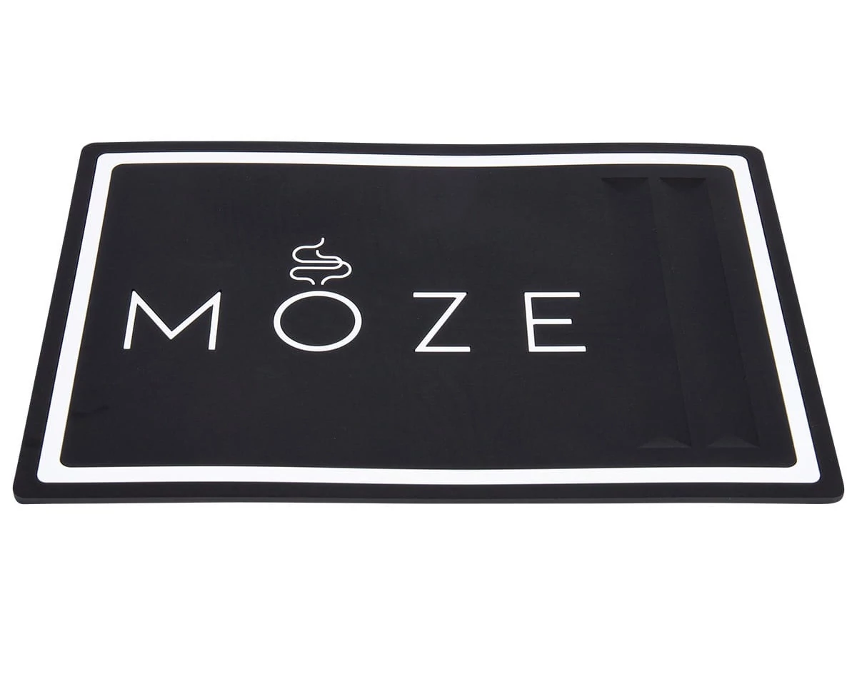 Setup Rug Moze White