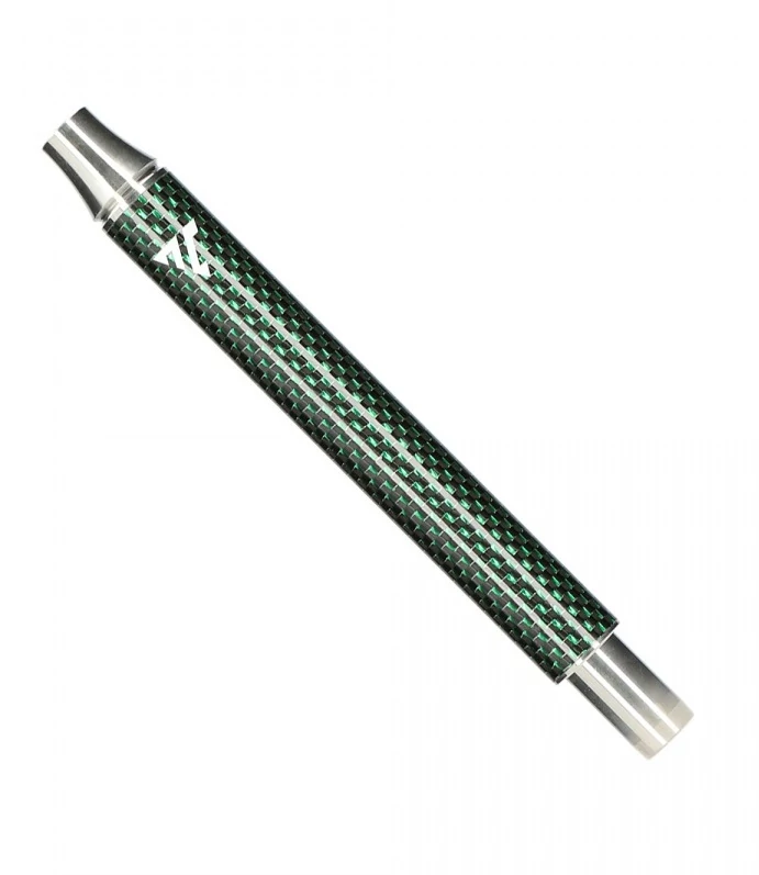 Maner Furtun Narghilea Aeon-vyro Carbon Green 17cm