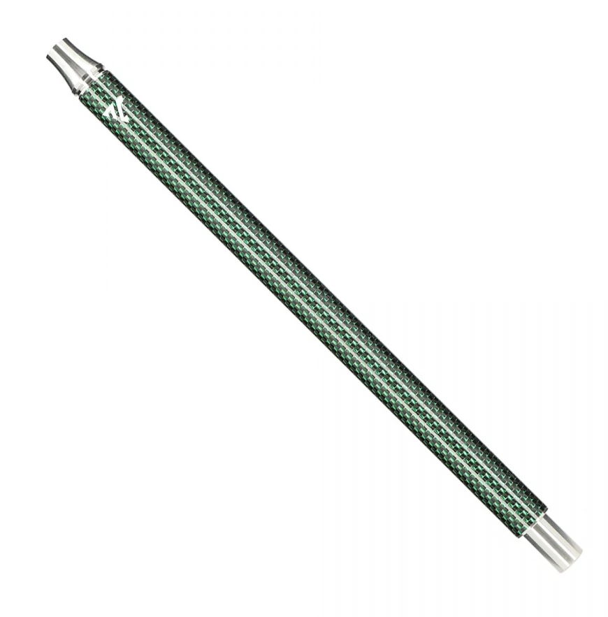 Maner + Furtun Set Narghilea Aeon Vyro Carbon Verde