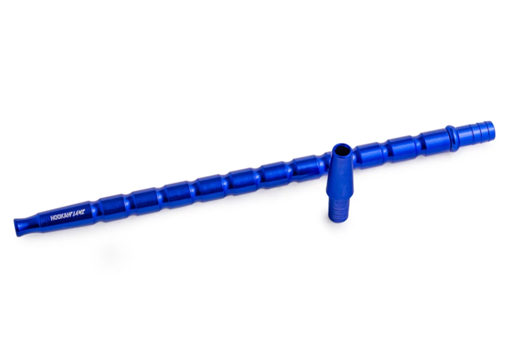 Mustiuc Narghilea Metal H.F. Eleven Blue