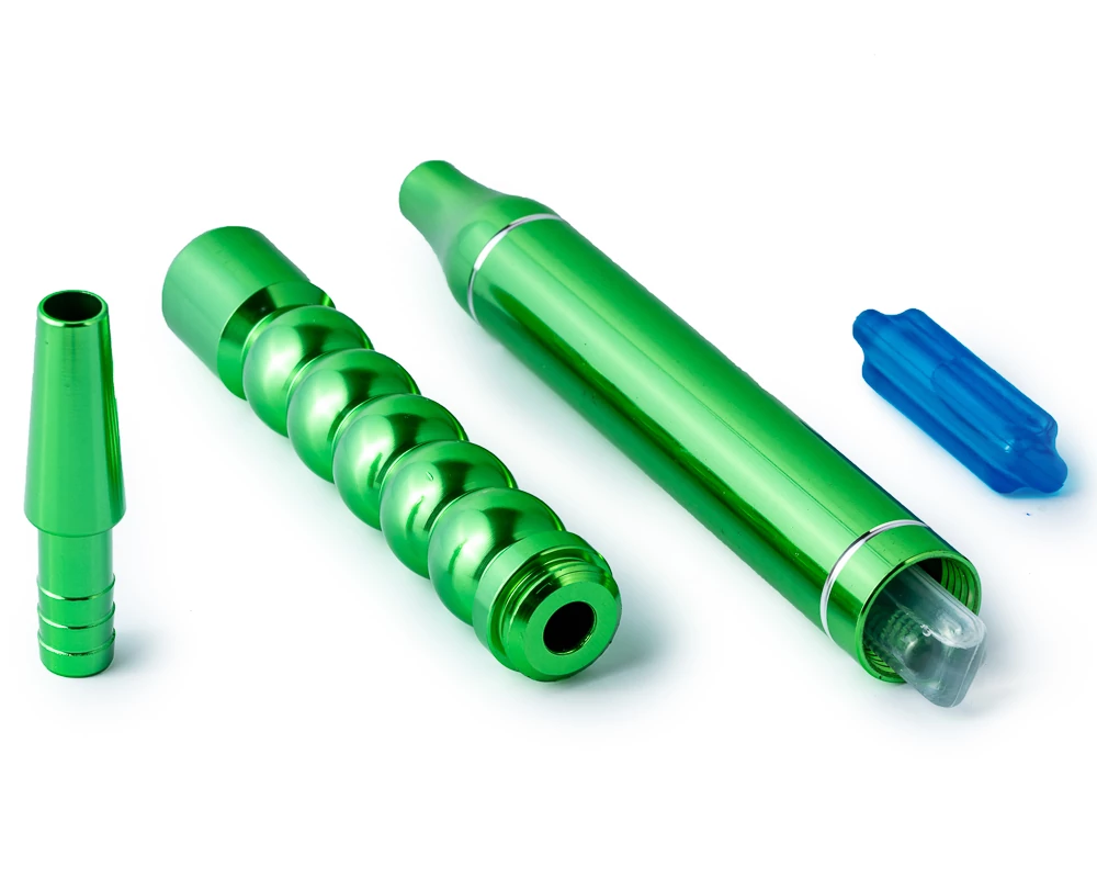 Maner Furtun Narghilea Aspiratie  Set H.F. Green