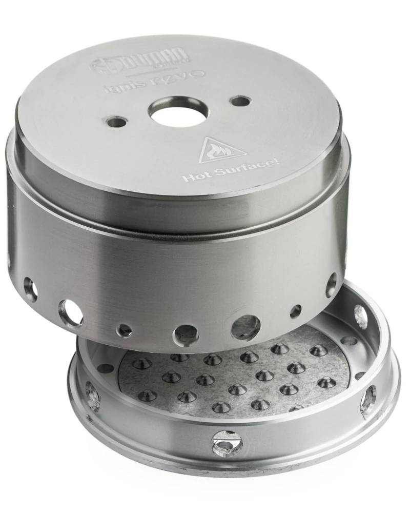Desinator HMD Carbuni Narghilea Oduman Ignis Revo Bronz