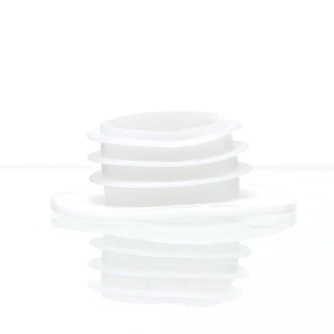 Garnitura Vas Shisha White