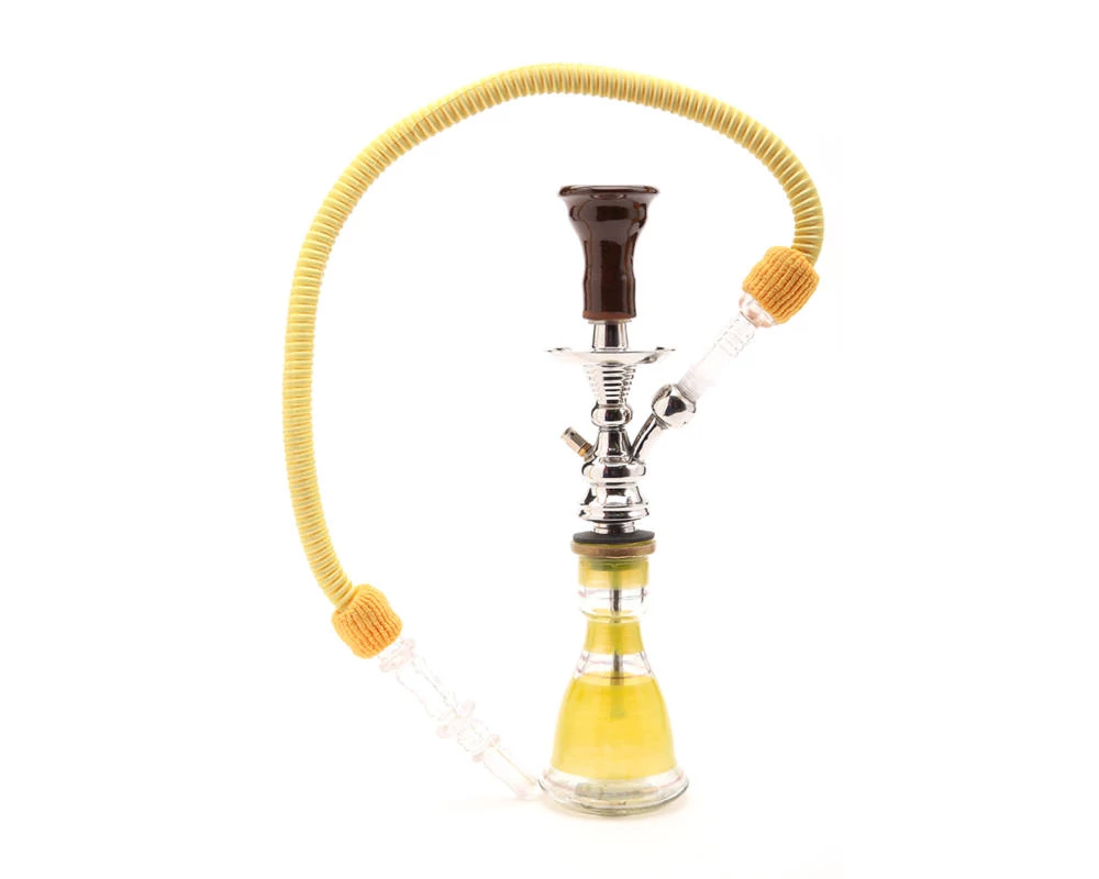 Narghilea Top Mark Galben-Yellow 37cm