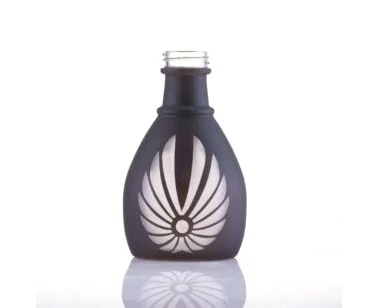 Vas Narghilea Aadin Bangkok Black