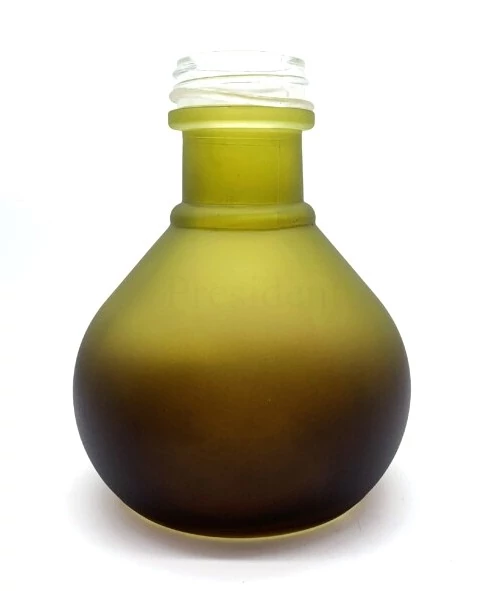 Vas Narghilea Aladin Numea Green Brown