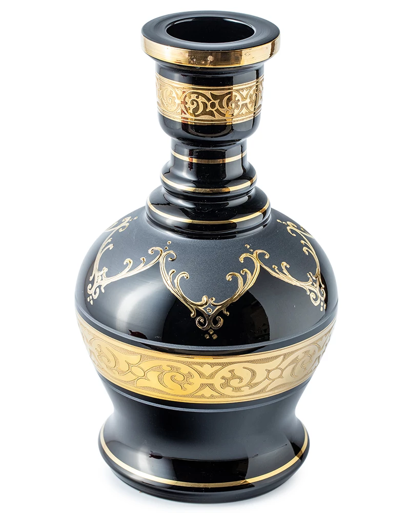 Vas Narghilea El Nefes Jumbo Black