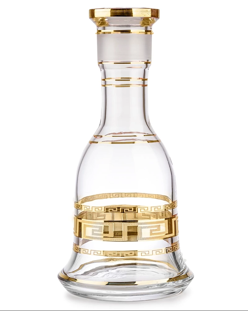 Vas Narghilea Sultan Boho Clear 30cm
