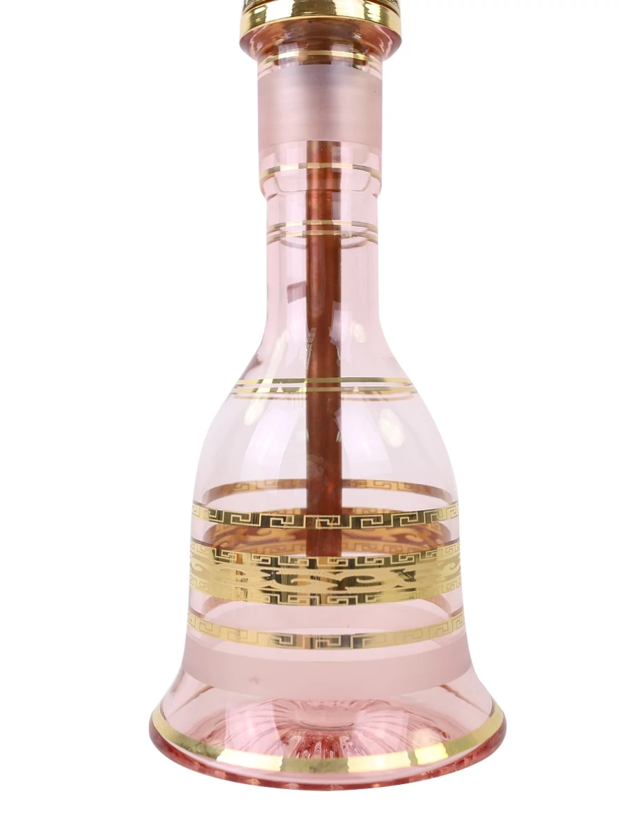 Vas Narghilea Sultan Boho Pink 30CM