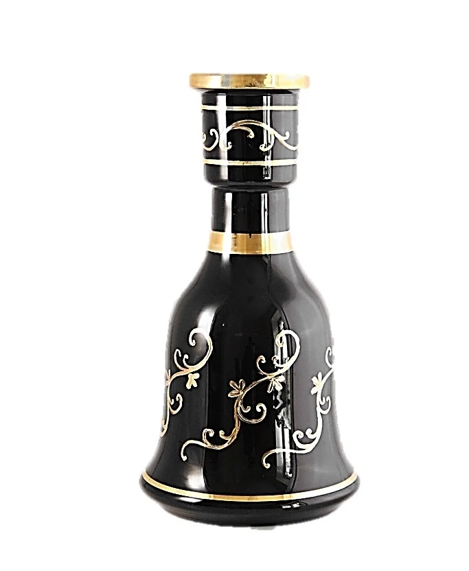 Vas Narghilea Bohemian Bulukiya Black