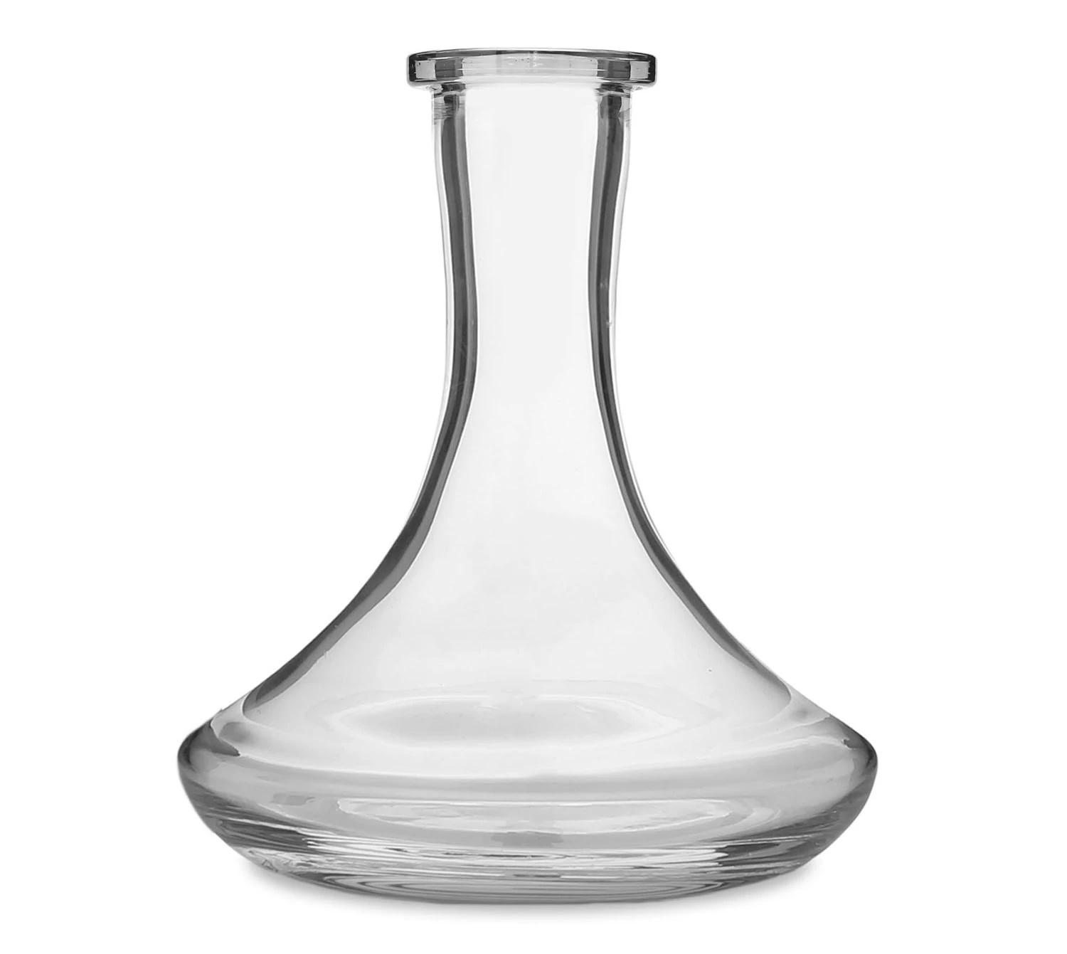 Vas Narghilea Craft Steklo Clear