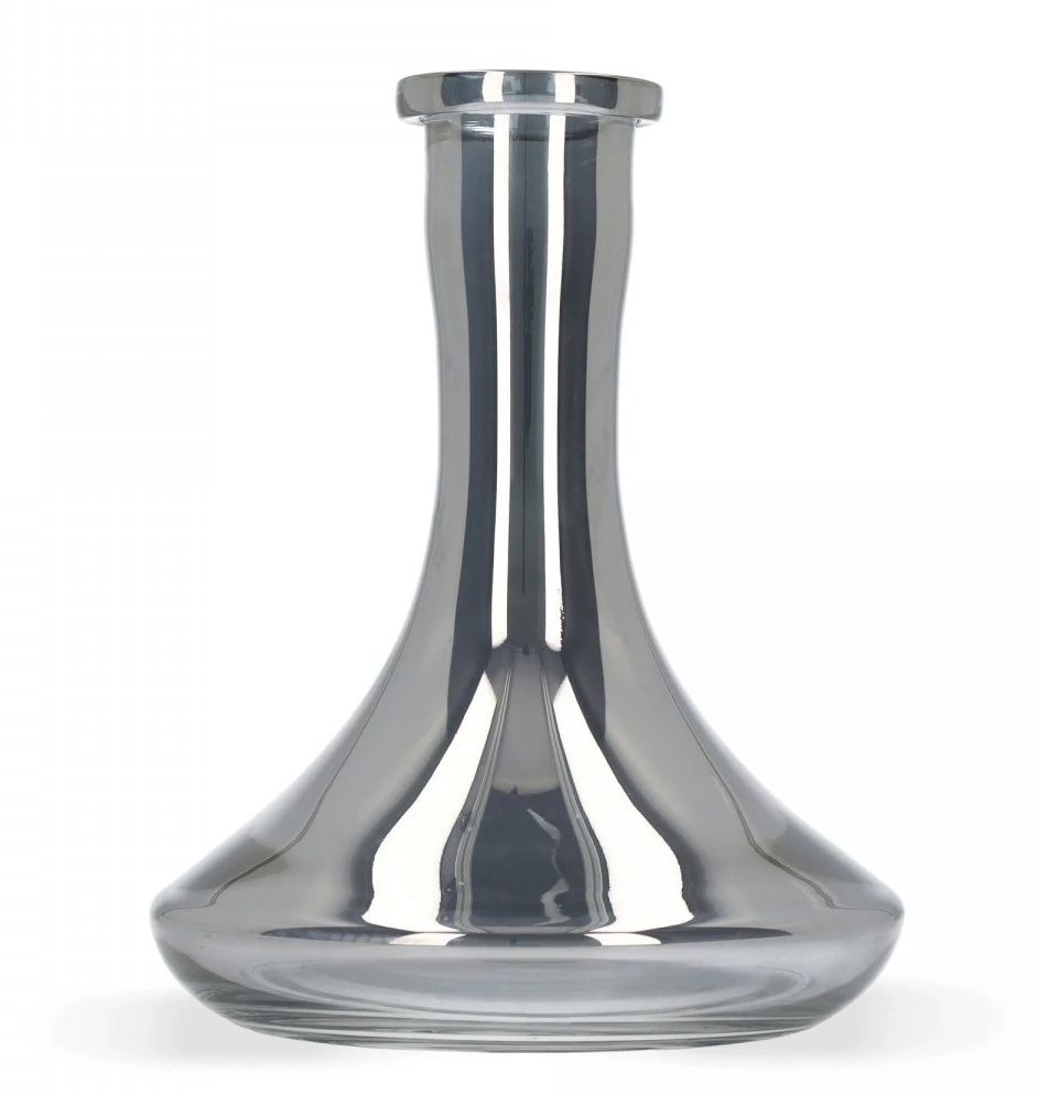 Vas Narghilea Alpha Hookah Ufo Shiny Gray
