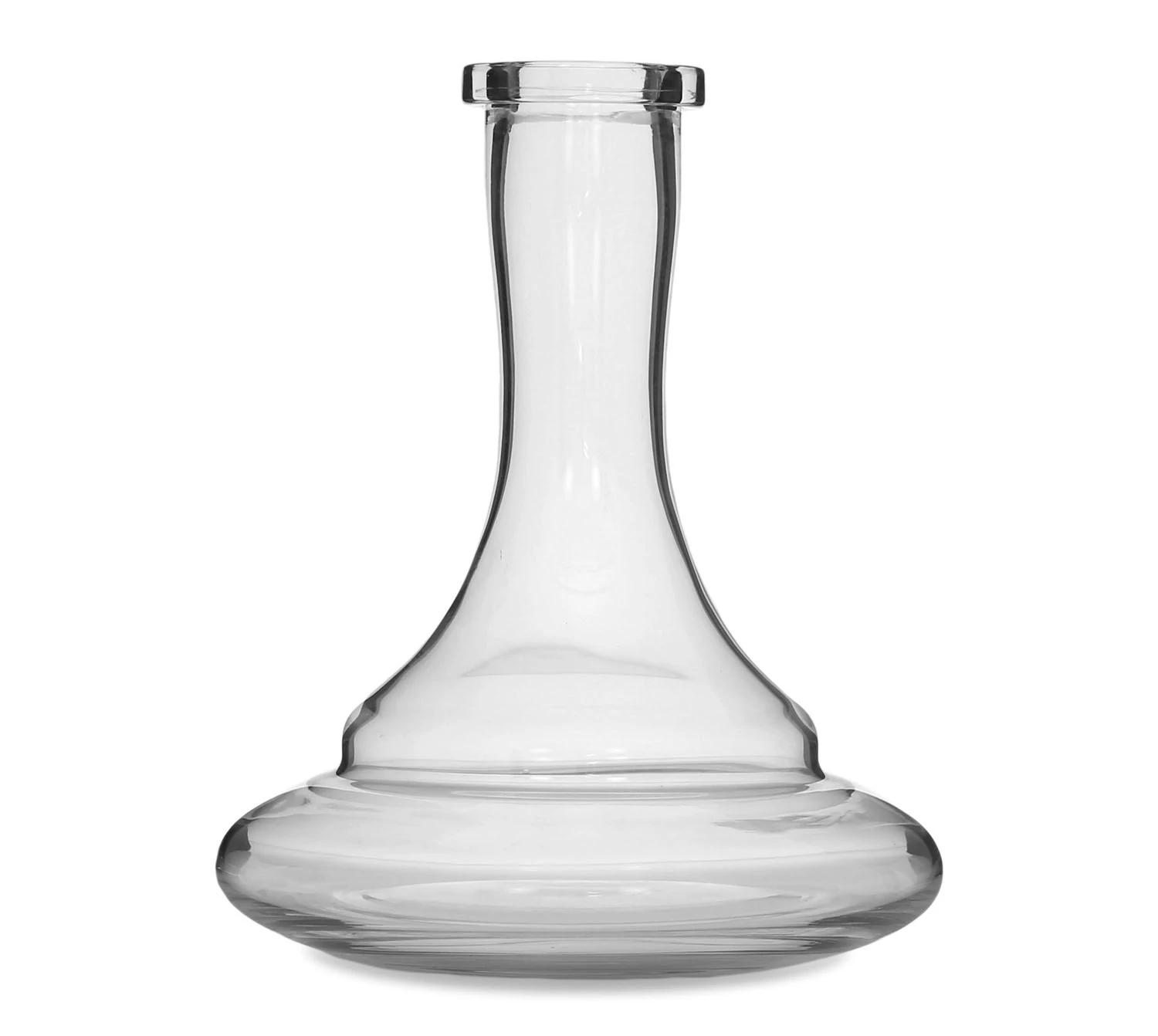 Vas Narghilea Craft Ellipse Clear