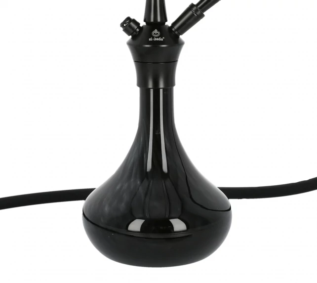 Vas Narghilea El-Badia Celeste C5 Blade Black