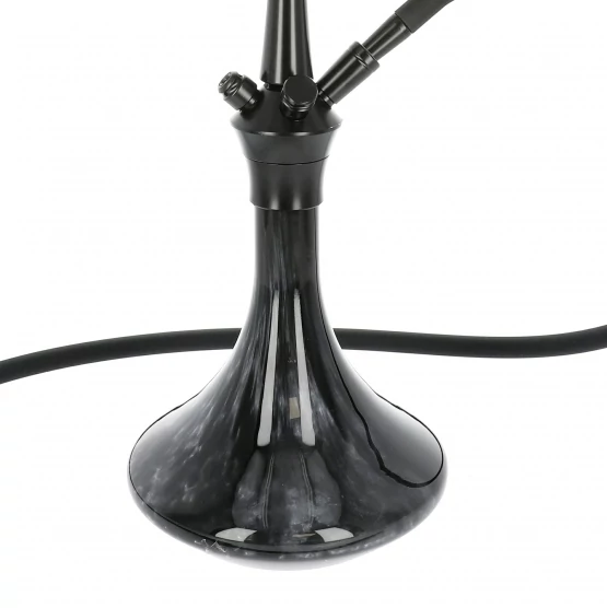 Vas Narghilea El-Badia Celeste C7 Celsior Black