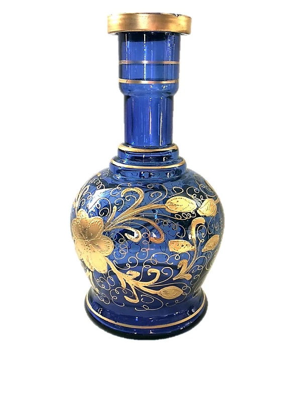Vas Narghilea Traditional Jumbo Blue