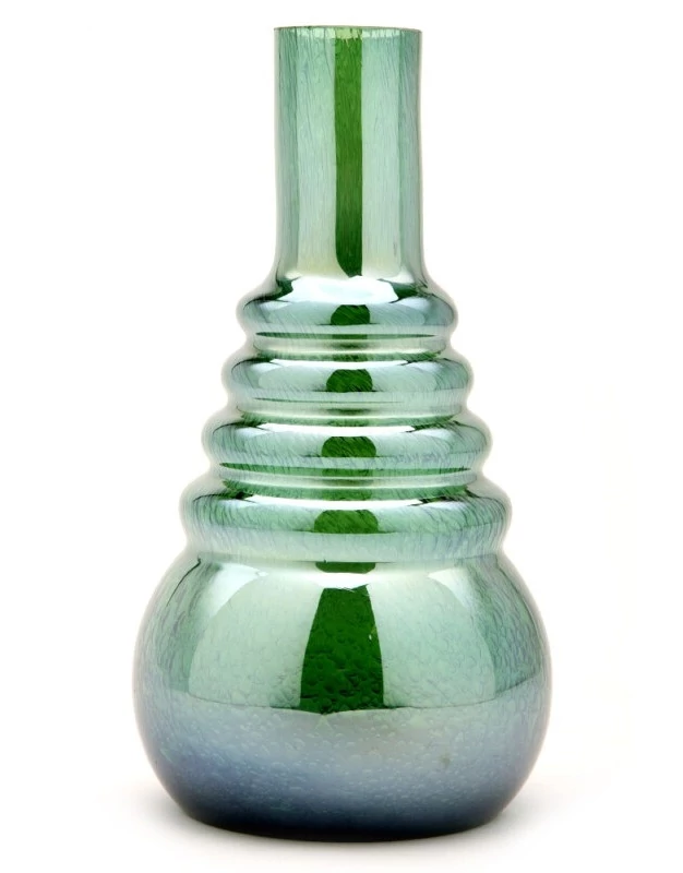 Vas Narghilea Hookah Flame  Universal Green