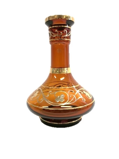 Vas Narghilea Bohemian Sindbad Amber