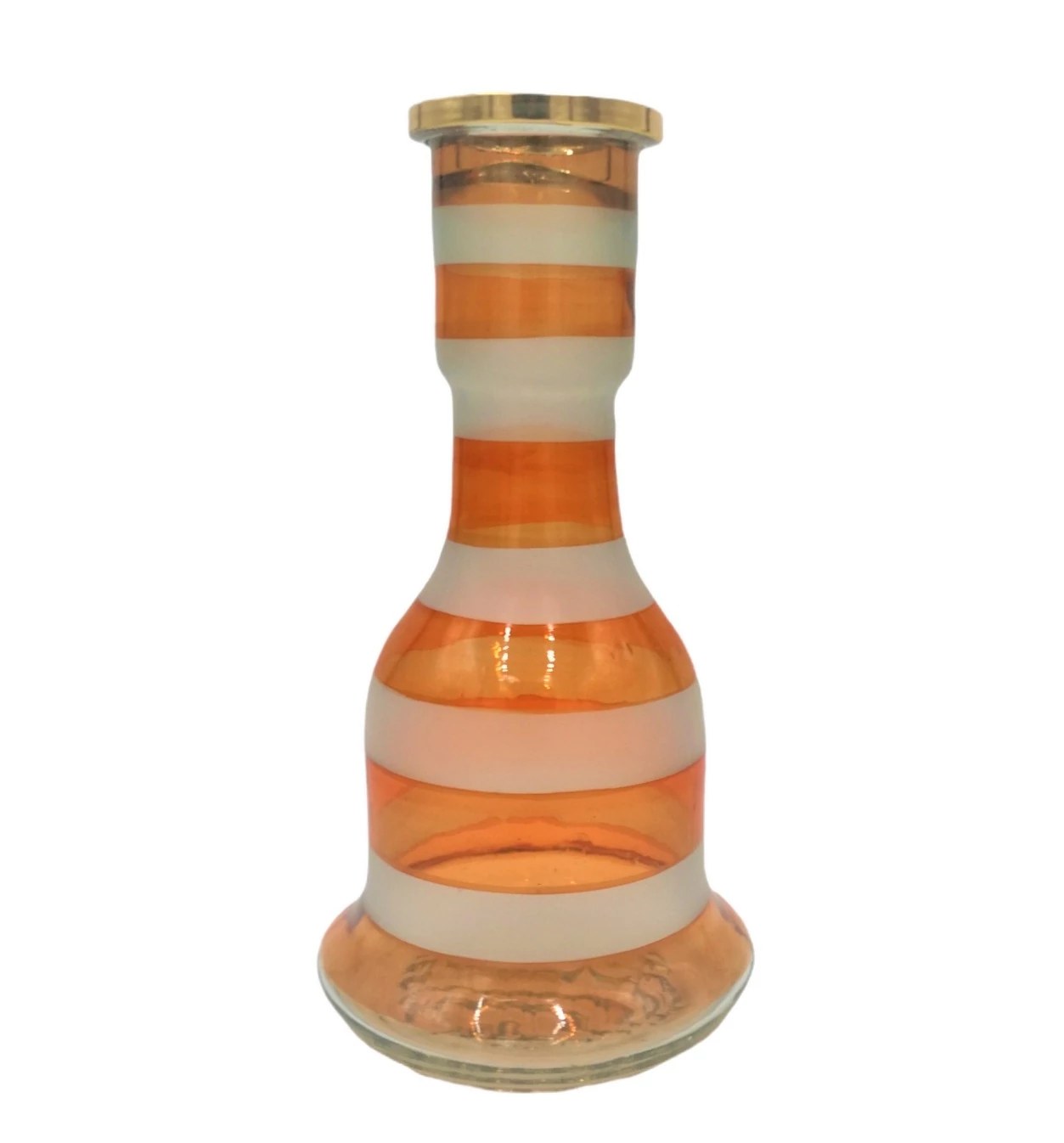 Vas Narghilea Top Mark Orange 30CM