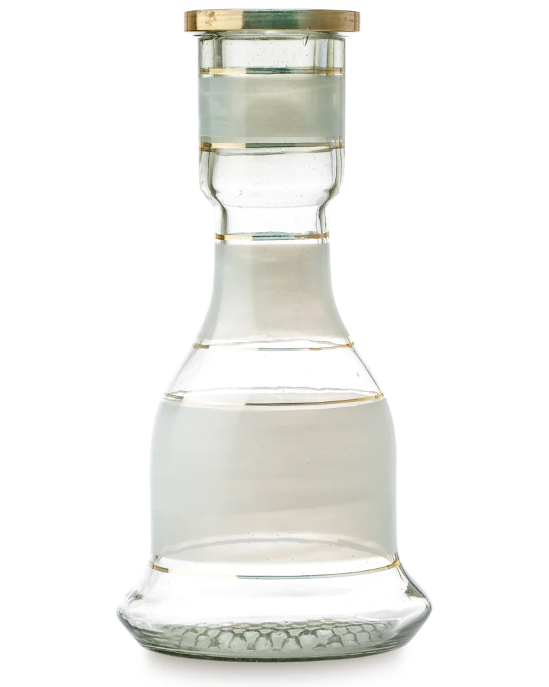Vas Narghilea Top Mark White 30cm