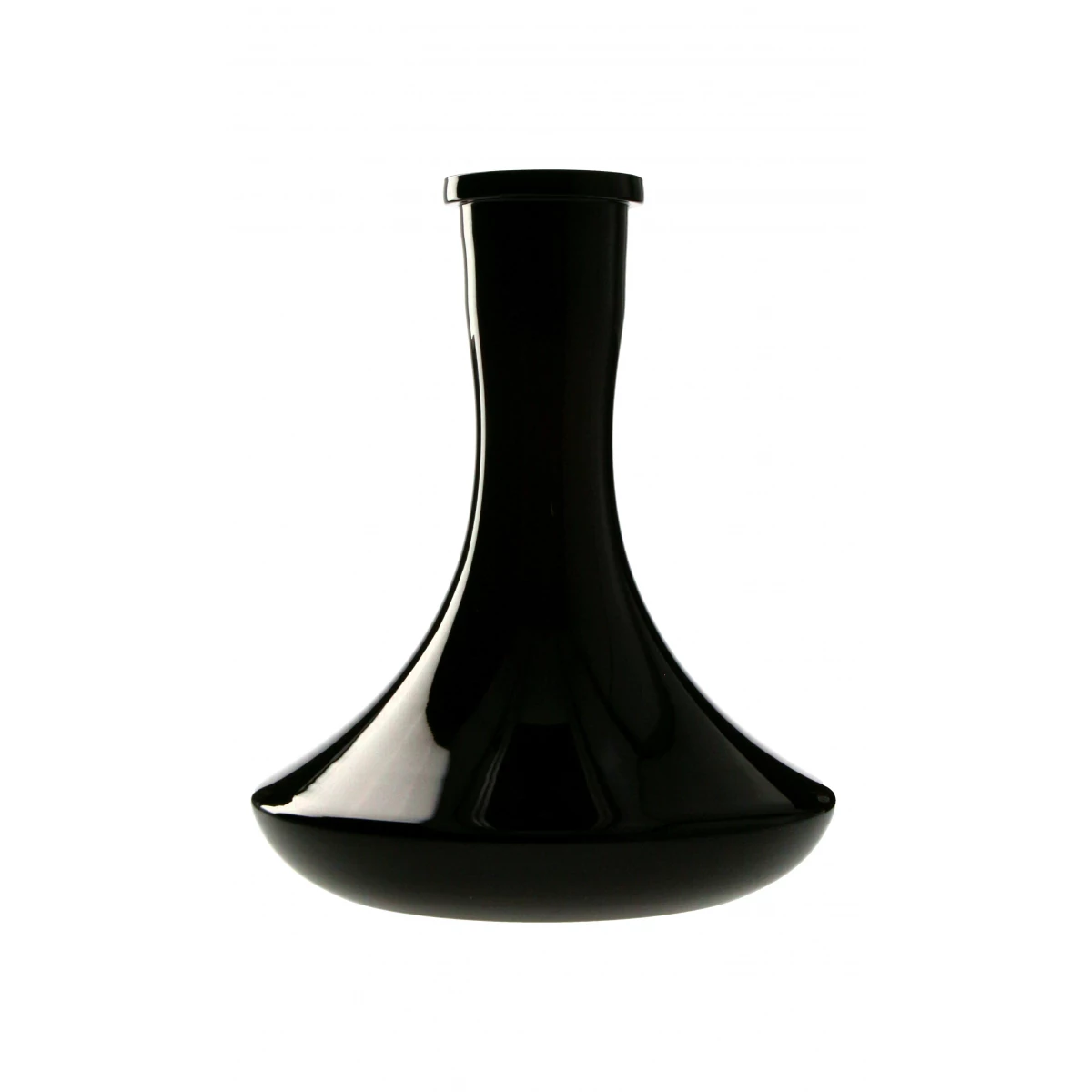 Vas Narghilea Alpha Hookah Ufo Black Shiny