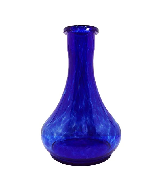 Vas Narghilea Drop Blue Splash