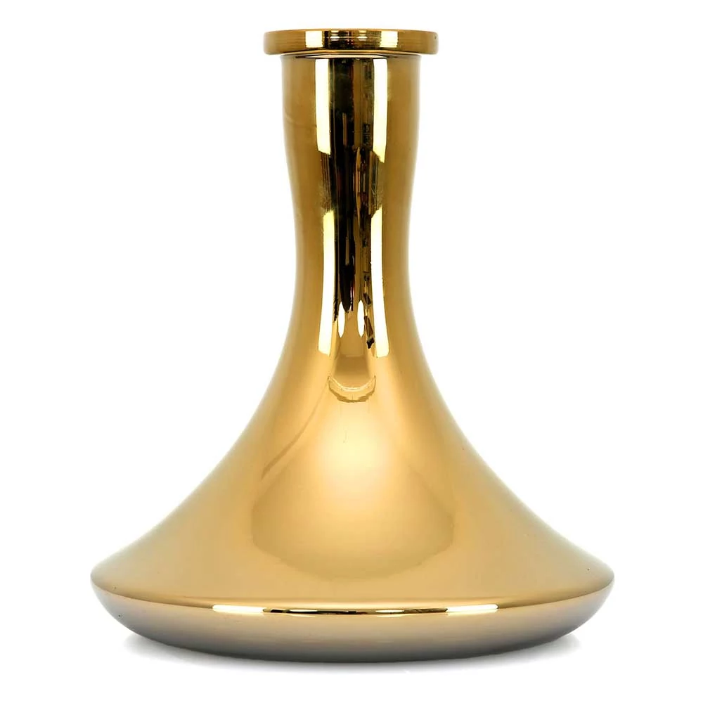 Vas Narghilea Alpha Hookah Ufo Gold