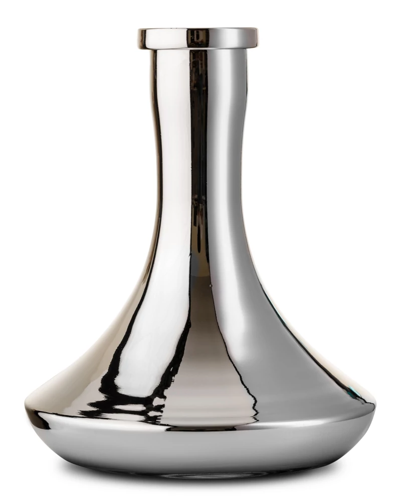 Vas Narghilea Alpha Hookah Ufo Silver
