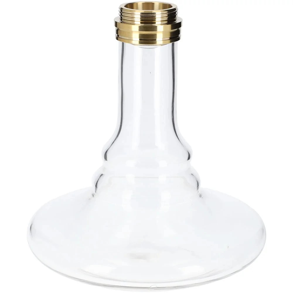 Vas Invi Tesseract Gold Clear